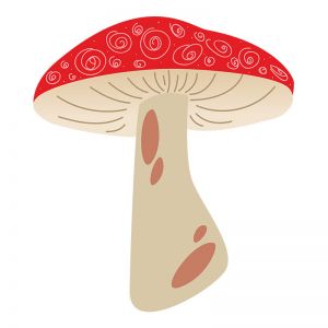 Mushroom Vector