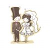 Bride And Groom Vector File