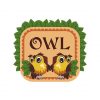 Owl Vector File