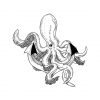 Octopus Vector Art File