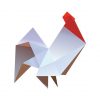 Origami Vector File