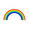 Rainbow Vector Art