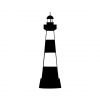 lighthouse Stencil