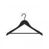 Clothes Hanger Silhouette