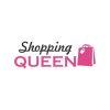 Shopping Queen Vector