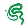 Snake Vector Art | Green Snake Vector | Snake Vector Design | Snake Vector PNG | Snake Illustration Vector