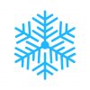 Snowflake Vector Art File