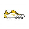 Soccer Shoes Vector