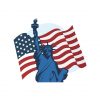 American statue of liberty vector | Statue Of Liberty Vector | Vector Statue | Liberty Statue Clipart