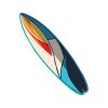 Surfboard Vector Art