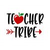 Teacher Tribe Vector