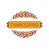 Thanksgiving Vector