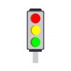 Traffic Lights Vector File