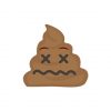 Dizzy Pile Of Poo Face Emoji Vector Art