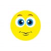 Quirky Face Emoji Vector Art