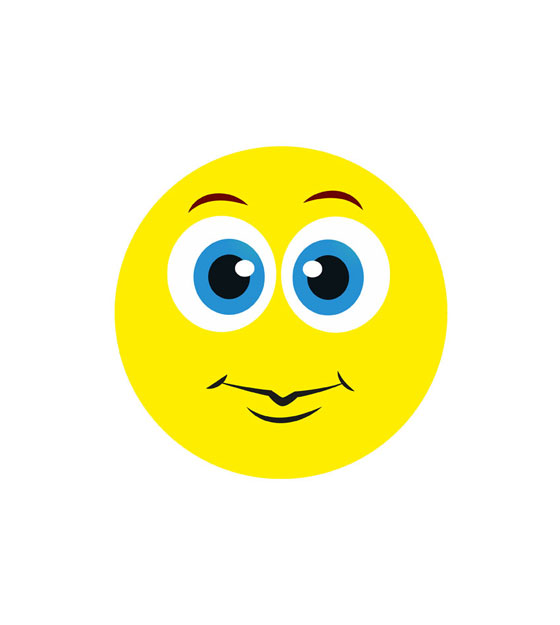 Quirky Face Emoji Vector Art – DigitEMB