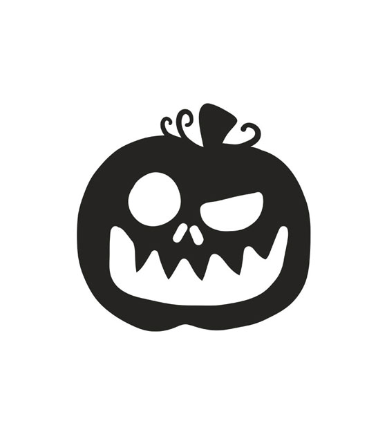 Jack O Lantern SVG, Pumpkin Clip Art, Jack O' Lantern Silhouette