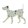Dalmatian Machine Embroidery Design | Animal PES Embroidery File | Dog Embroidery Design | Pet Animal Embroidery File