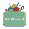 Knitting Embroidery File
