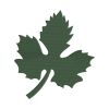 Green Maple embroidery design