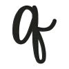 Lowercase Alphabet Q Embroidery Design