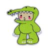 Baby and Crocodile Patch