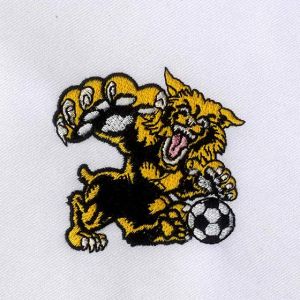 Football Embroidery Designs
