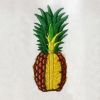 Fresh and Fruity Pineapple Embroidery Design