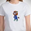 Dapper Bear Embroidery Design | Cartoon Bear Machine Embroidery Design | Teddy Bear Machine Embroidery File