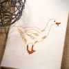 Beautifully Precious Duck Embroidery Design