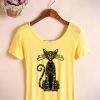 Monochrome Cat Embroidery Design | Animal Embroidery Design | Detailed Cat Machine Embroidery File