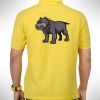 Bulldog Digital Embroidery Design | Animal PES Embroidery File | Dog Machine Embroidery Design