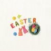 Spiritedly Crafted Decorations for Easter Embroidery Design