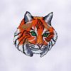 Bright and Beautiful Cat Embroidery Design | Animal Embroidery Design | Pet Cat Machine Embroidery File