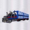 Fancy and Fantastic Truck Embroidery Design
