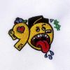 Wacky and Wonderful Emoji Embroidery Design
