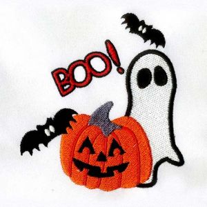 Halloween Embroidery Designs