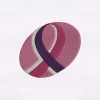 Breast Cancer Survivors Ribbon Embroidery Design