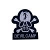 Devil Camp Skull Patch