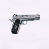 Classic Metal Gray TT Pistol Gun Embroidery Design