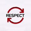 Clever Reciprocating Respect Embroidery Design