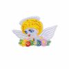 Cupid Fairy Embroidery Patch