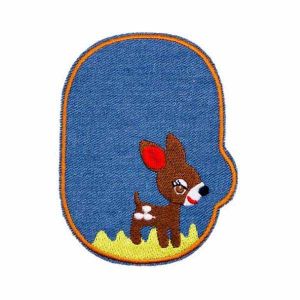 Deer Patches
