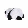 Panda Embroidered Patch