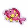 Pink Fish Patch