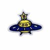 Flying Saucer Patch