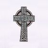 Fascinatingly Detailed Cross Embroidery Design