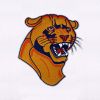 Puma Embroidery Design | Wild Animal Embroidery Design | Cougar Embroidery Design | Animal Machine Embroidery File