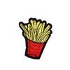 Fries Embroidered Patch