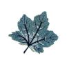 Green Maple Leaf Patch